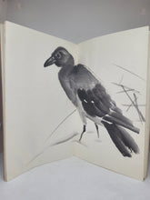 Load image into Gallery viewer, Japanese Watercolor Sketchbook #1, Showa Era (1950-1960)