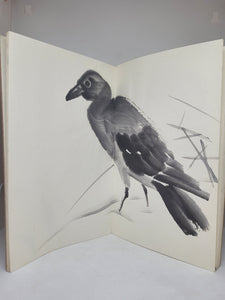Japanese Watercolor Sketchbook #1, Showa Era (1950-1960)