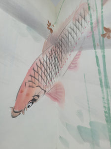 Japanese Watercolor Sketchbook #10(?), Showa Era (1950-1960)