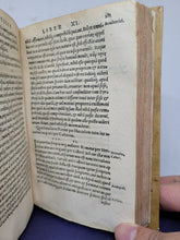 Load image into Gallery viewer, Auli Gellii Noctium Atticarum, Opus, qua fieri potuit recognitione, ad optima exemplaria nouissime bona fide redditum, 1539