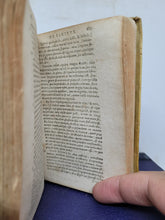 Load image into Gallery viewer, M. Tulli Ciceronis Opera Philosophica, in duas partes divisa, 1609. Tomus septimus