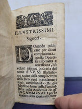 Load image into Gallery viewer, Elucidario poetico raccolto gia da Hermanno Torrentino, 1656