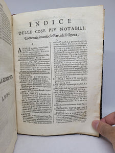 L'incredulo Senza Scusa, 1698