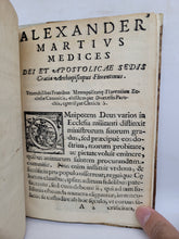Load image into Gallery viewer, Decreta Synodi Dioecesanae Florentinae. Habitae in Metropolitana Ecclesia die XVII Mensis Maij MDCXXIII, 1623