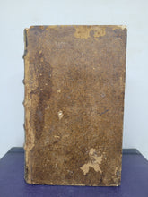Load image into Gallery viewer, Bagatelles Morales et Dissertations par M. l&#39;abbe Coyer, avec le Testament Litteraire de M. L&#39;abbe Desfontaines, 1757