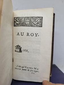 Reponse a l'apologie Pour la Reformation, 1685