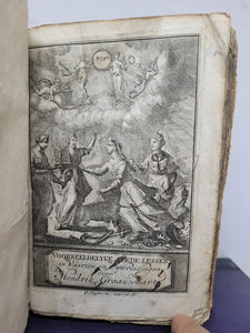 Christelyke Bedenkingen en Voorbeeldlyke Zedelessen, 1764