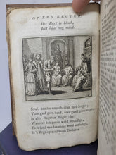 Load image into Gallery viewer, Christelyke Bedenkingen en Voorbeeldlyke Zedelessen, 1764