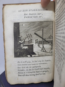 Christelyke Bedenkingen en Voorbeeldlyke Zedelessen, 1764