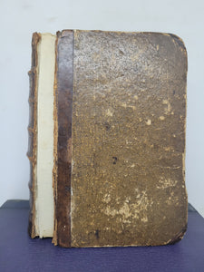 Vonken der Liefde Jezus; Bound with; Het Leerzaam Huisraad, 1780/1771