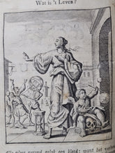 Load image into Gallery viewer, Vonken der Liefde Jezus; Bound with; Het Leerzaam Huisraad, 1780/1771