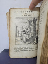 Load image into Gallery viewer, Vonken der Liefde Jezus; Bound with; Het Leerzaam Huisraad, 1780/1771