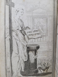 Present Spirituel Donne Par la Piete, 1776