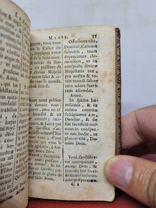 Present Spirituel Donne Par la Piete, 1776
