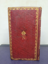 Load image into Gallery viewer, Almanach de la Cour, de la Ville et des Departements, 1814. Napoleon Monogram