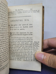 Instructions Theologiques et Morales sur le Symbole, 1714. Tome 1