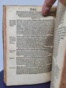 Petri Lombardi Episcopi Parisiensis Sententiarum Lib. IIII, 1537