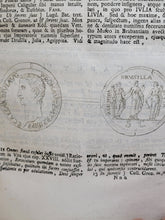 Load image into Gallery viewer, Pauli Orosii presbyteri Hispani Adversus paganos historiarum libri septem; ut et Apologeticus contra Pelagium de arbitrii libertate, 1767