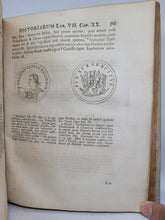 Load image into Gallery viewer, Pauli Orosii presbyteri Hispani Adversus paganos historiarum libri septem; ut et Apologeticus contra Pelagium de arbitrii libertate, 1767