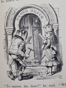 Through the Looking Glass, 1873