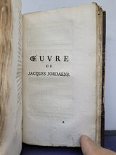 Load image into Gallery viewer, Catalogue des estampes gravees d&#39;apres Rubens, 1751