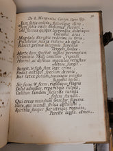 Load image into Gallery viewer, Invitatoriale, cum appendice pro feria IV cinerum, die jovis sancto, et parasceves, 1745