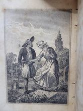 Load image into Gallery viewer, Mosaique des dames; [suivi d&#39;un calendrier pour l&#39;annee 1838]: [Almanach]