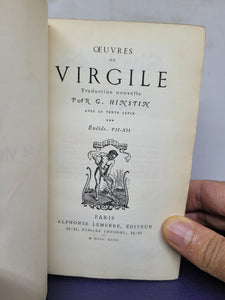 Oeuvres De Virgile, 1892