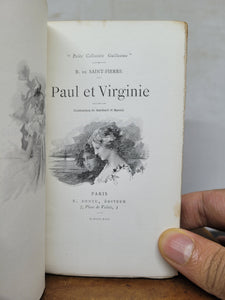 Paul et Virgine, 1892