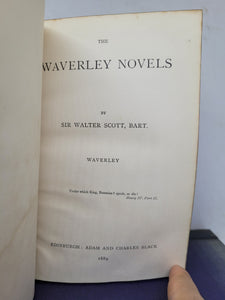 Waverly, 1889