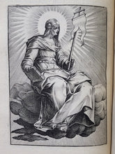 Load image into Gallery viewer, Sibyllina Oracula. Ex vett. codd. aucta, renovata, et notis illustrata a D. Johanne Opsopoeo Brettano. Cum interpretatione Latina Sebastiani Castalionis et Indice, 1599