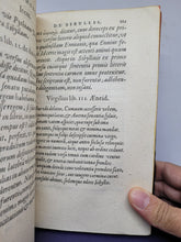 Load image into Gallery viewer, Sibyllina Oracula. Ex vett. codd. aucta, renovata, et notis illustrata a D. Johanne Opsopoeo Brettano. Cum interpretatione Latina Sebastiani Castalionis et Indice, 1599