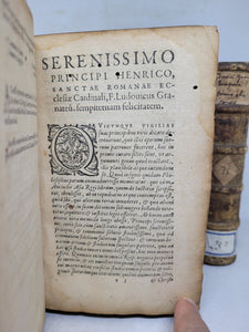 Concionum de Tempore, 1577-1593. Volumes 1-4