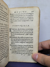 Load image into Gallery viewer, Trattato della natura de&#39; cibi, e del bere con le virtu loro, vitij, rimedij, &amp; historie naturali, 1584