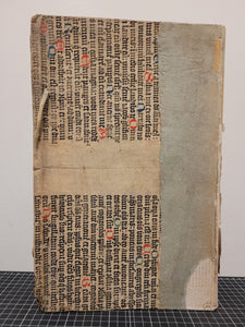Commentariorum in omnes canonicas Apostolorum Epistolas. Tomus Tertius and Secundus, 1631