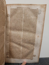 Load image into Gallery viewer, Commentariorum in omnes canonicas Apostolorum Epistolas. Tomus Tertius and Secundus, 1631