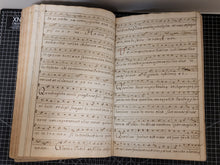 Load image into Gallery viewer, Liturgical Manuscript of Hymns for the Night Offices, 17th/18th Century