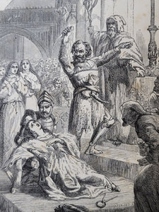 Leila; Or, The Siege Of Granada. And Caldron, The Courtier, 1853