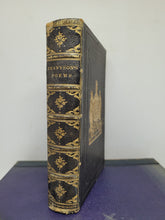 Load image into Gallery viewer, Poems, by Alfred Tennyson, 1872