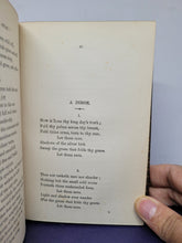 Load image into Gallery viewer, Poems, by Alfred Tennyson, 1872