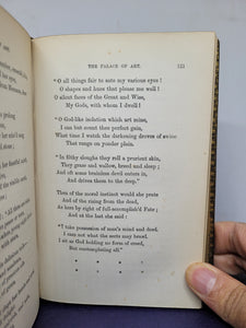 Poems, by Alfred Tennyson, 1872