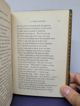 Load image into Gallery viewer, Poems, by Alfred Tennyson, 1872