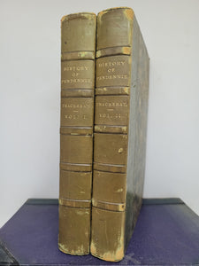 The History of Pendennis, His Fortunes and Misfortunes, His Friends and His Greatest Enemy, 1889