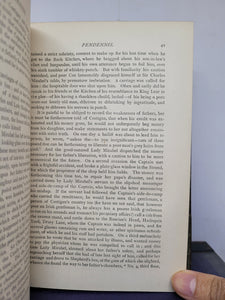 The History of Pendennis, His Fortunes and Misfortunes, His Friends and His Greatest Enemy, 1889