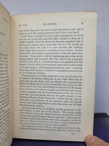 The Spectator: Selected Essays With an Introduction and Notes, 20th Century