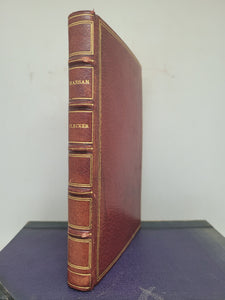 Hassan: The Story of Hassan of Baghdad and How he Came to Make the Golden Journey to Samarkand, 1922. First Edition