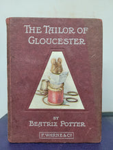 Load image into Gallery viewer, The Tailor of Gloucester, 1903