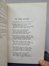 Load image into Gallery viewer, Poems of Tennyson Including &#39;The Princess&#39;, &#39;In Memoriam&#39;, &#39;Maud&#39;, &#39;Idylls of the King&#39;, &#39;Enoch Arden&#39; Etc., 1917