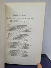 Load image into Gallery viewer, The Poems of Matthew Arnold 1840-1867. With an Introduction by Sir A.T. Quiller-Couch, 1913