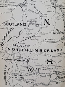 Northumberland Words: A Glossary of Words Used in the County of Northumberland and On the Tyneside, 1892